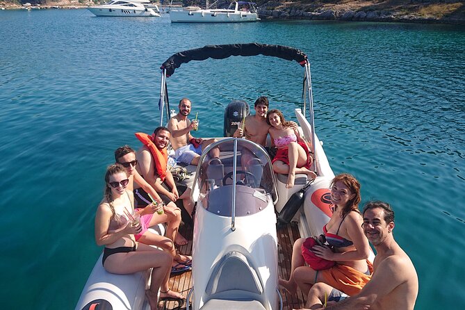 Escape from Split to Blue lagoon - Price and value for a 5-hour Split escape
