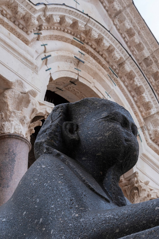Essential Diocletian's Palace Tour for First-Time Visitors - Why Diocletian’s Palace is the Split starter pack