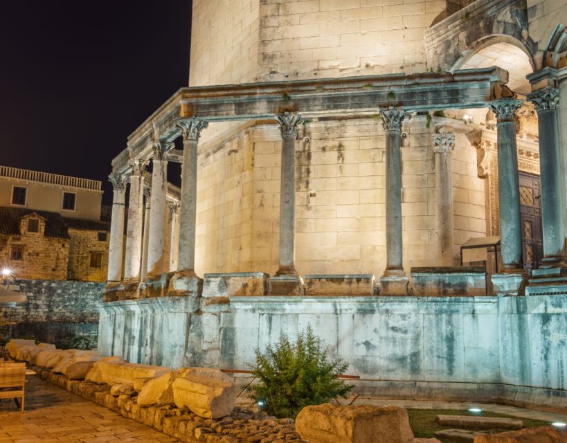 Evening Group Walking Tour - Split Old City Diocletian's Pal - Who This Tour Suits Best (and Who Might Want Something Else)