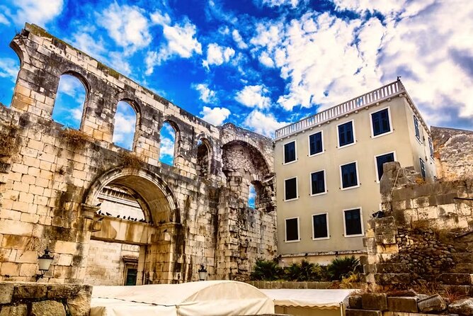 Evening Group Walking Tour - Split Old City Diocletian's Palace - Group size, guide style, and why it matters more than you think
