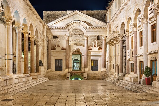 Evening Group Walking Tour - Split Old City Diocletian's Palace - Who this tour is best for (and who might skip it)