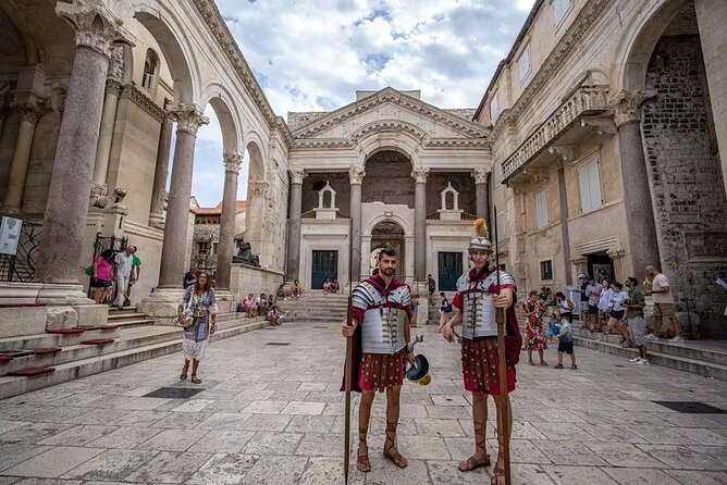 Evening Group Walking Tour - Split Old City Diocletian's Palace - Tips to make the most of the evening walk
