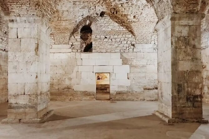 Evening Group Walking Tour - Split Old City Diocletian's Palace - Price and what you actually get for about $21.69
