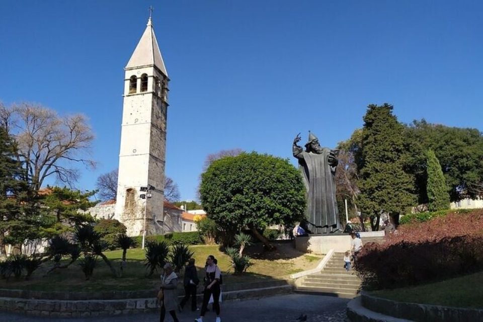 Experience Split History Walking Tour With Local Historian - Key things I’d circle before you go
