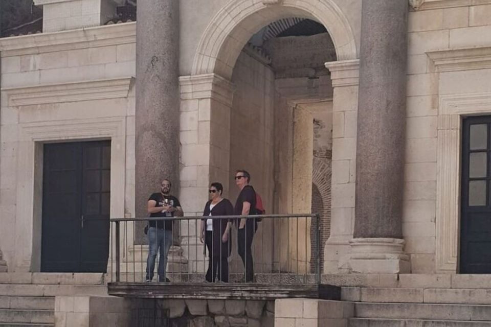 Experience Split History Walking Tour With Local Historian - Should you book this Split History Walking Tour with a local historian?