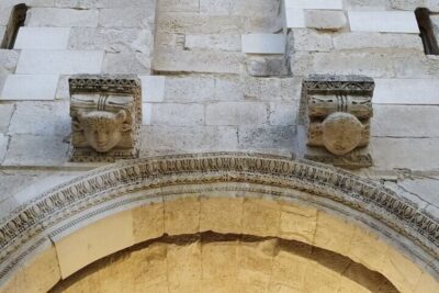 Experience Split History Walking Tour With Local Historian - Inside Diocletian’s Palace: Peristil, major temples, and daily-life context