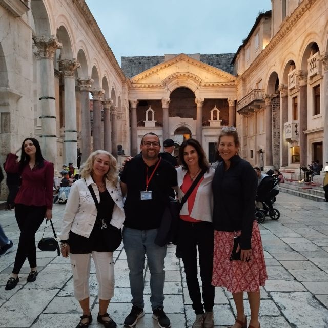 Experience Split History Walking Tour With Local Historian - Fruit Square and People’s Square: medieval corners with a modern pulse