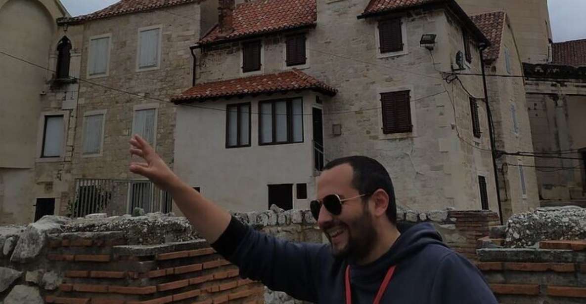 Experience Split History Walking Tour With Local Historian - Who should book this Split history walk (and who should reconsider)