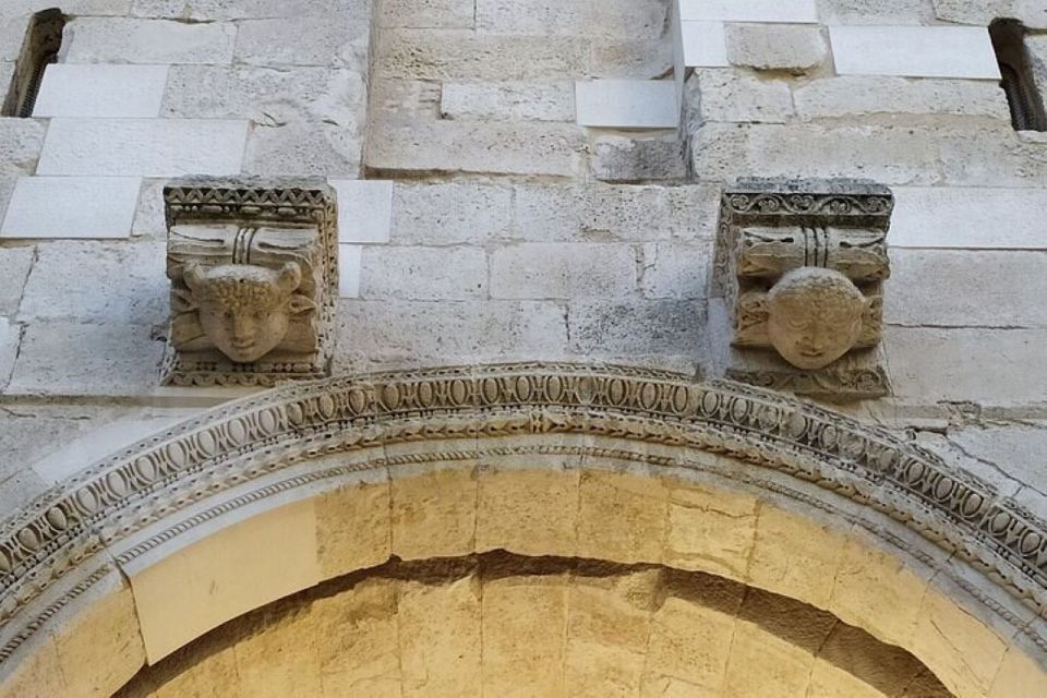 Experience Split History Walking Tour With Local Historian - Inside Diocletian’s Palace: Peristil, major temples, and daily-life context