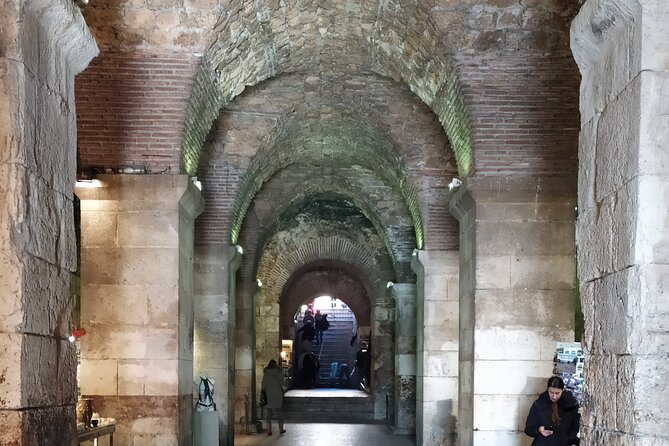 Experience Split With Local Professional Historian - Private - Fruit Square and Pjaca: finishing at the city’s social center