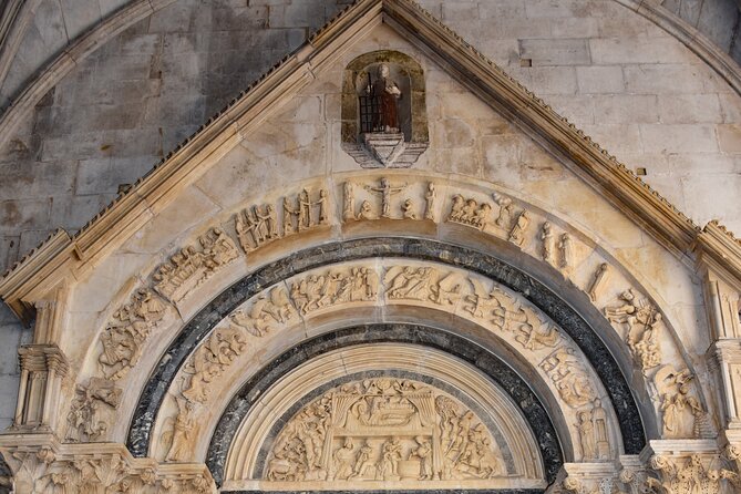Experience Trogir with a Local Guide - The medieval North Gate: your quick orientation into old Trogir