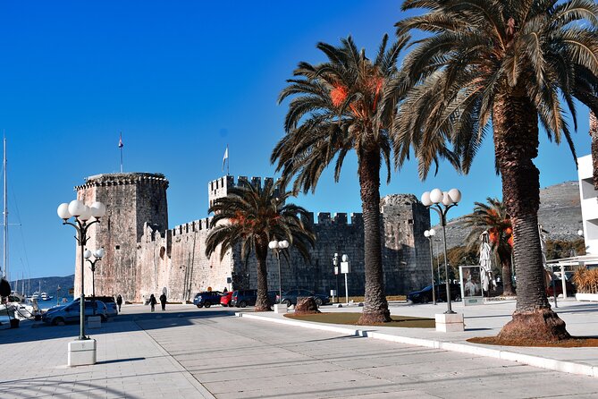 Experience Trogir with a Local Guide - A former noble palace museum stop: history you can feel in the walls