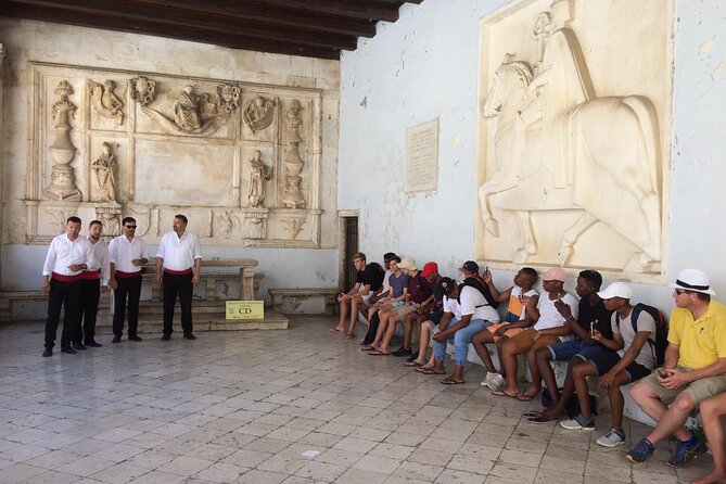 Experience Trogir with a Local Guide - Trogir Promenade: the everyday center, not a museum walkway