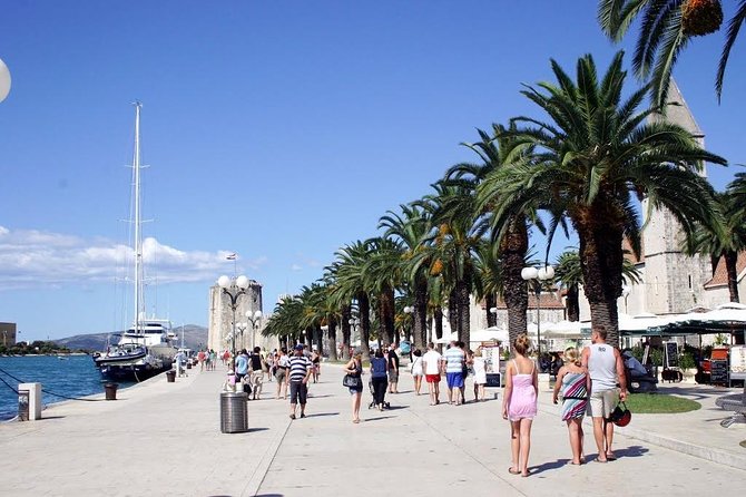 Experience Trogir with a Local Guide - Central Square and the cathedral complex you’ll remember