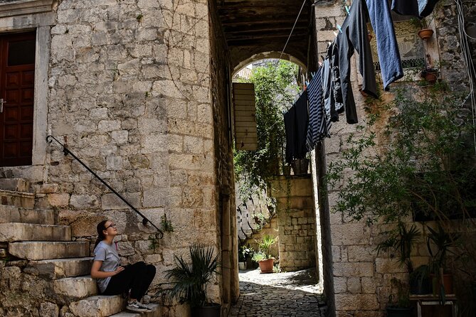 Experience Trogir with a Local Guide - Narrow streets, everyday life, and why bells mattered