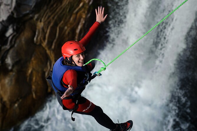Extreme Canyoning on Cetina River from Split or Zadvarje - Cliff jumps: exhilarating, but only where you fit the plan