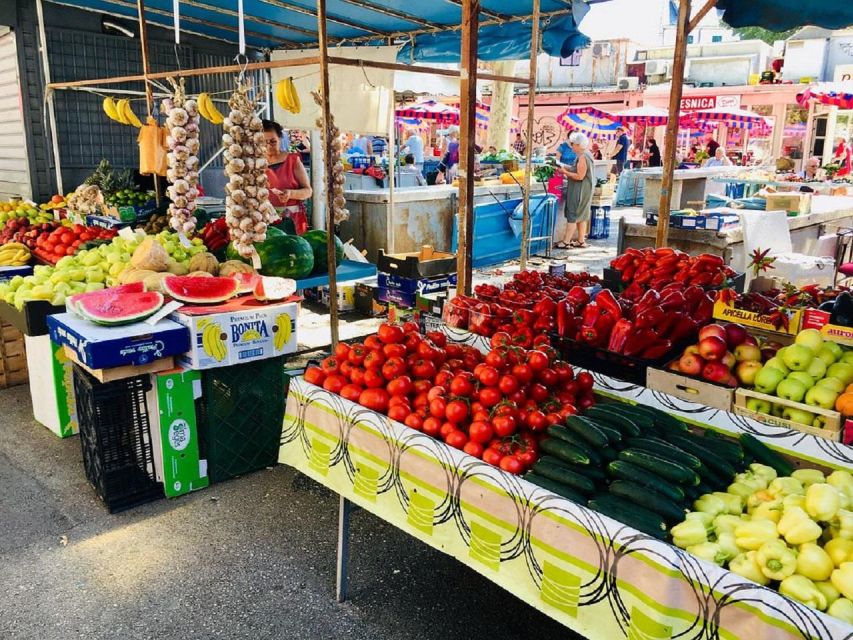 Food Tour in Split ( Small Group) - Key things that make this food tour work