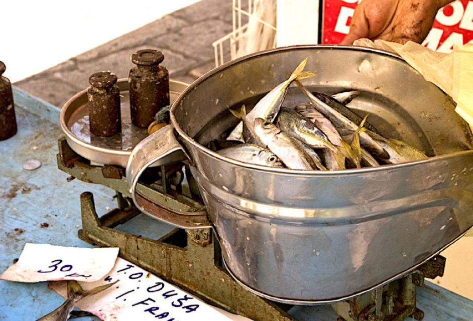Food Tour in Split ( Small Group) - Split Fish Market: coastal food culture in real time