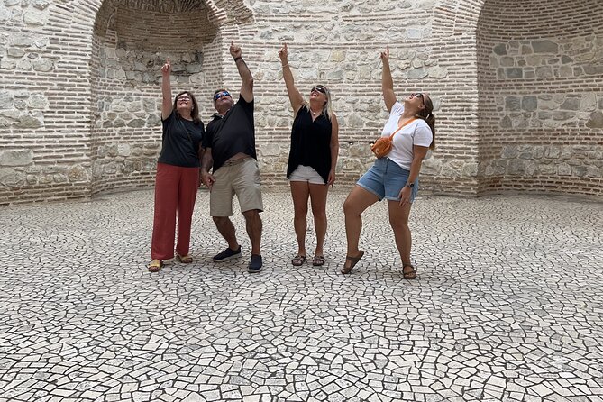 Food, walks & talks - The highlights of Split - Old Town Split, Without the Confusing Parts