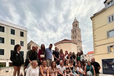 Food, walks & talks - The highlights of Split - Green Market: Taste What the Vendors Actually Make