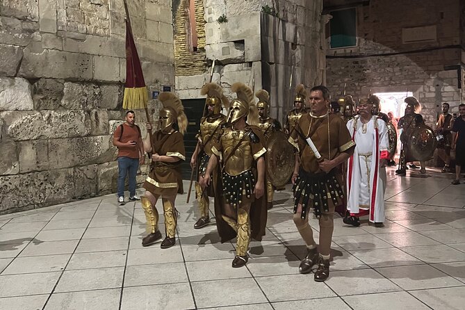 Food, walks & talks - The highlights of Split - Nadalina Cokolada and the Gregory of Nin Sweet Stop