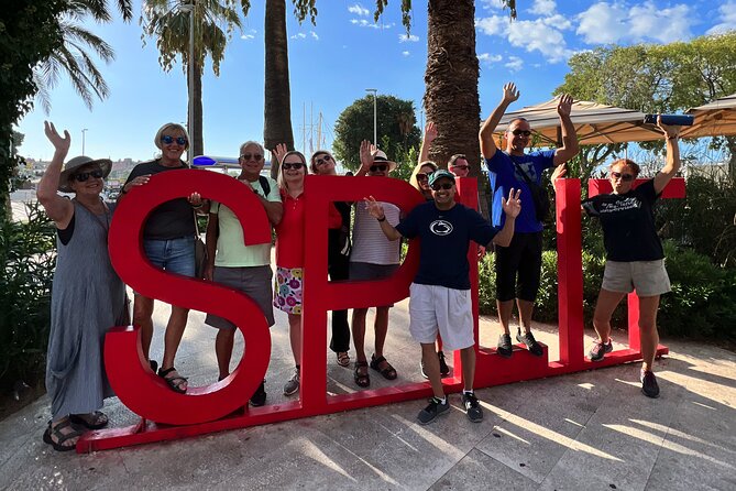 Food, walks & talks - The highlights of Split - Coffee, Snacks, and the Real Value of $118.82
