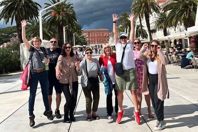 Food, walks & talks - The highlights of Split - Meeting at the Northern Gates: Easy Start and a Classic Finish