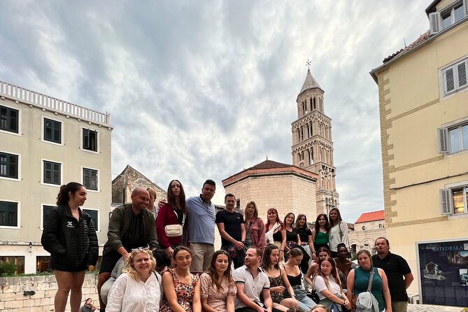 Food, walks & talks - The highlights of Split - Green Market: Taste What the Vendors Actually Make