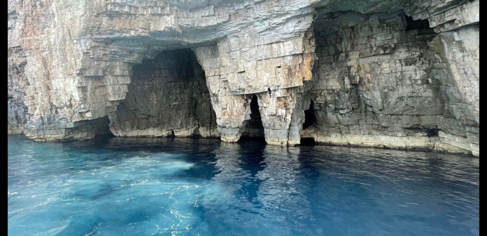From Hvar: Blue Cave, Green Cave & 5 Islands Speedboat Tour - Price and what you really pay for in Hvar