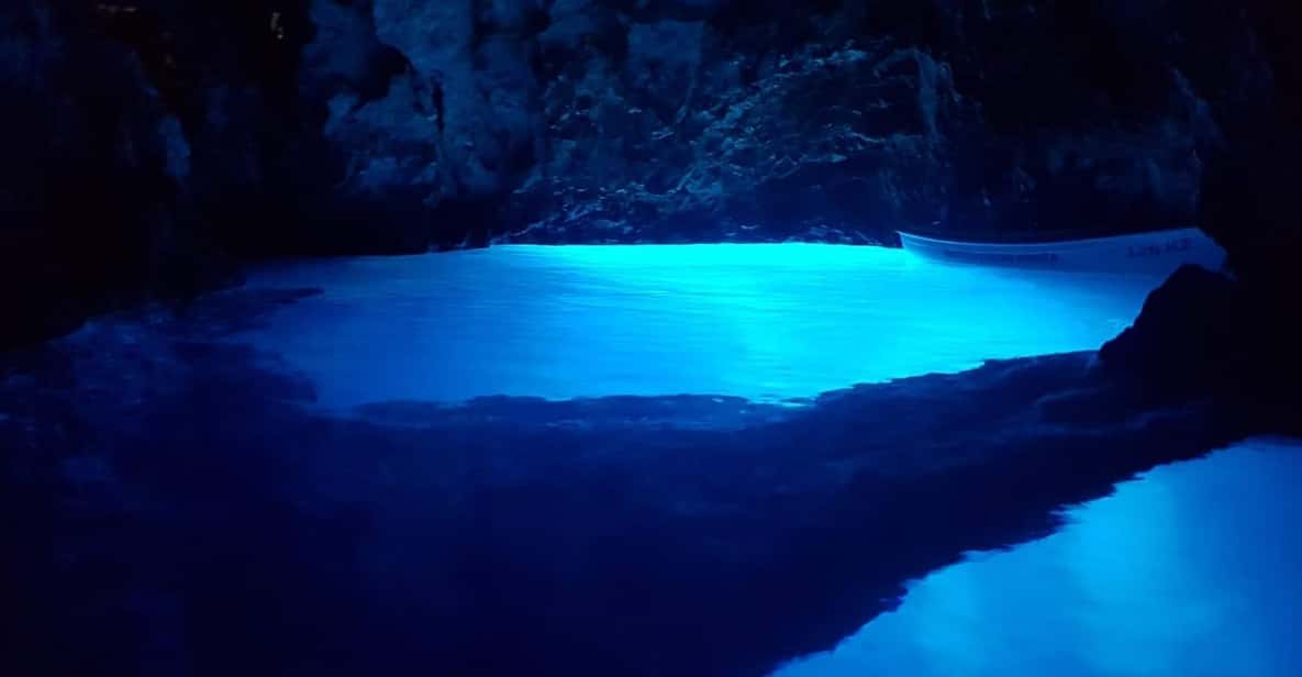 From Hvar: Blue cave group speedboat tour full day - Key points I’d bet on