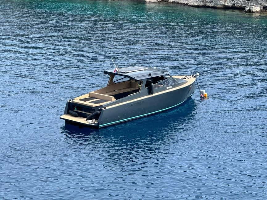 From Split: All-inclusive Blue Cave Tour with Grilled Lunch - Biševo and the Blue Cave: The 10-Minute Moment