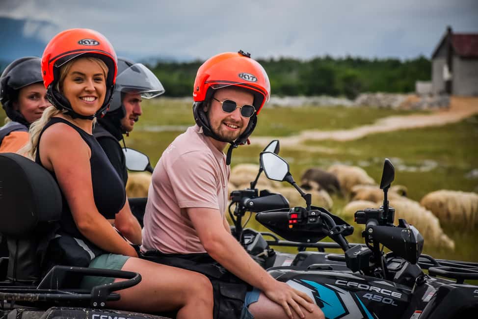 From Split: ATV Dinara Mountain Tour with Picnic - Why This ATV Dinara Tour Feels More Local Than Tourist