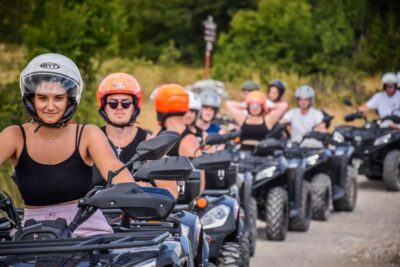 From Split: ATV Dinara Mountain Tour with Picnic - First Stops and Safety Briefing: The Part You’ll Thank Yourself For