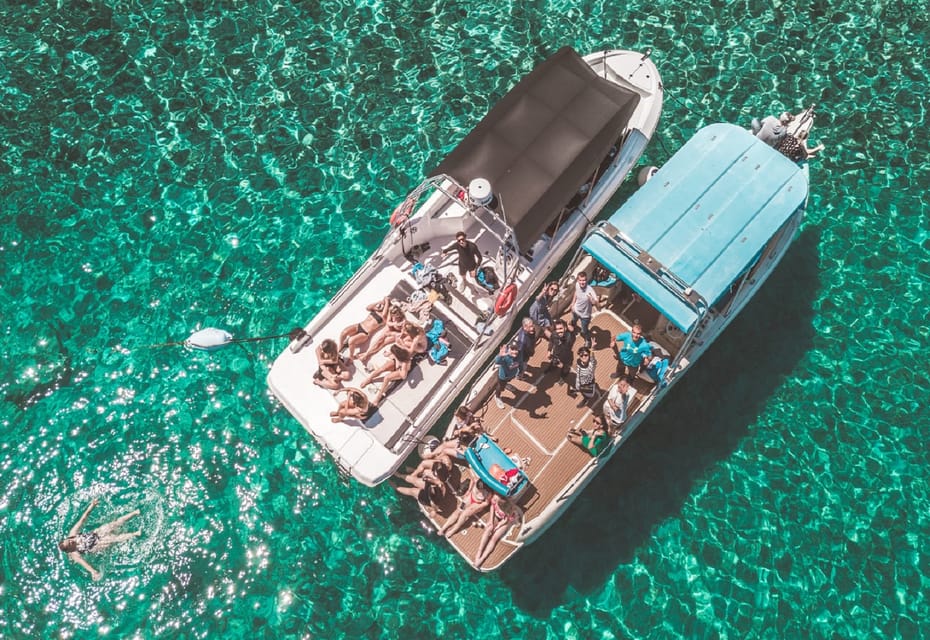From Split: Blue Cave & 5 Islands Amazing Speedboat Tour - Hvar old town: what you can do in two hours