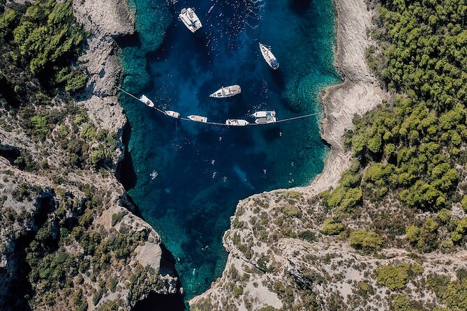 From Split: Blue cave & 5 Islands tour - Boat ride reality: wind, bounciness, and why morning matters