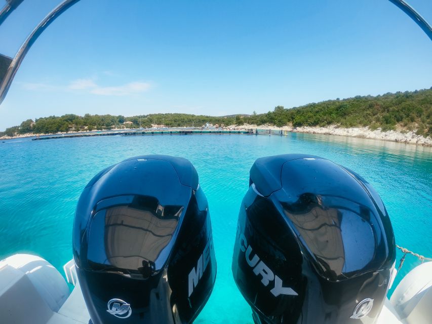 From Split: Blue Cave & 5 Islands with Vis & Hvar Boat Tour - Stiniva Cove and the Best Beach in Europe Idea