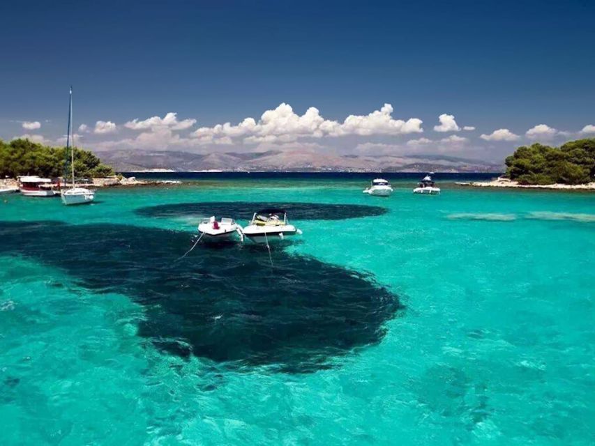 From Split: Blue Lagoon & 2 Islands half-day Private - Private speedboat from Split: the day’s rhythm and meeting points