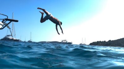 From Split: Blue Lagoon & 2 Islands half-day Private - Trogir views first: a UNESCO photo stop that doesn’t eat your time