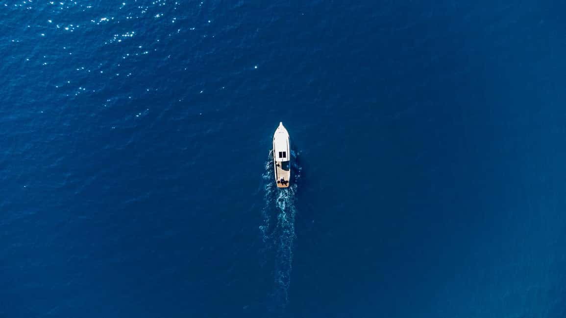From Split: Blue Lagoon and 3 Island Boat Tour - Šolta’s Maslinica break: lunch/coffee with a slower island feel