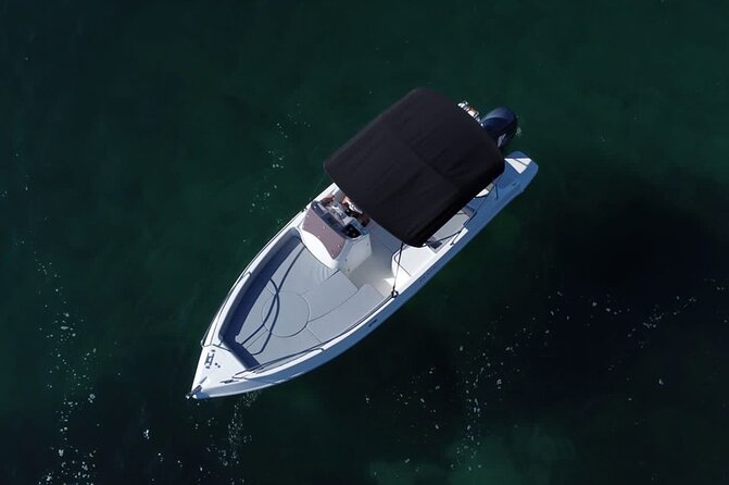 From Split Blue Lagoon and 3 Islands Tour - Skipper choice and small-group comfort on the water
