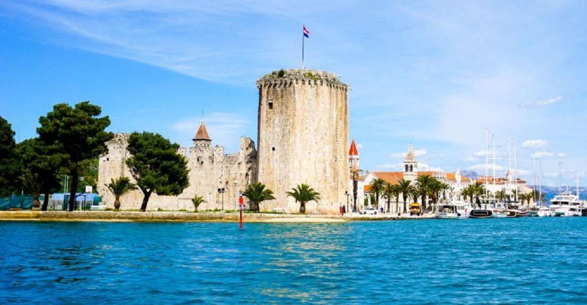 From Split: Blue Lagoon, Šolta, and Trogir Speedboat Tour - Key things that make this trip work