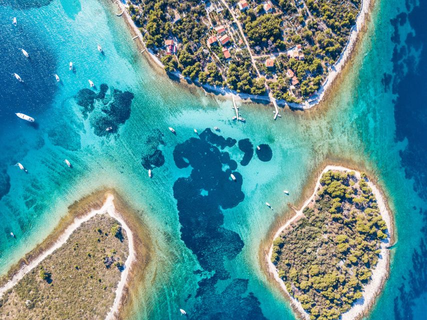 From Split: Blue Lagoon & Trogir Boat Trip with Snorkeling - Key things to love about this boat trip