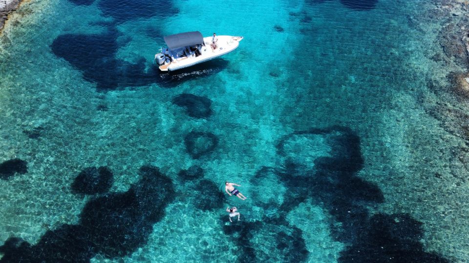 From Split: Blue Lagoon & Trogir Boat Trip with Snorkeling - Why Trogir and the Blue Lagoon work so well together