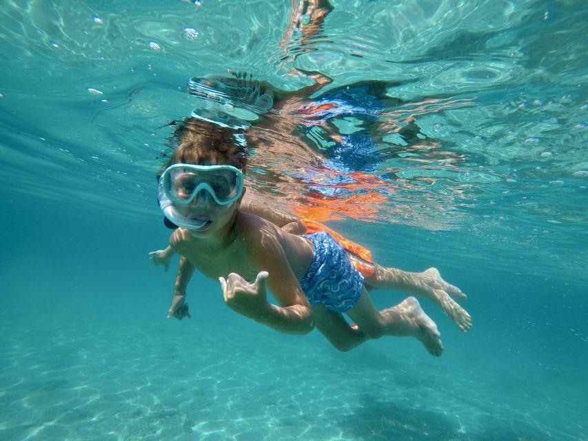 From Split: Blue Lagoon & Trogir Boat Trip with Snorkeling - Trogir UNESCO time: walking the narrow lanes and climbing the bell tower