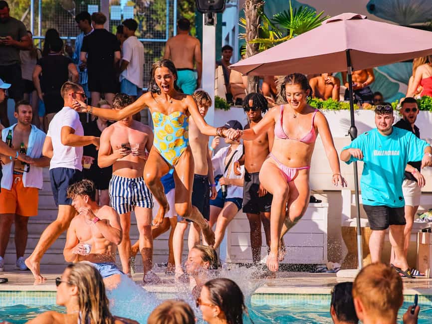 From Split: Brač Island Beach Bar and Pool Party - Who this trip fits best (and who should skip it)