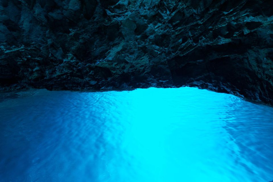 From Split, Croatia: Blue Cave & Hvar 5 Islands tour - Veliki Budikovac: Your Longest Swim and the Best Chance to Relax