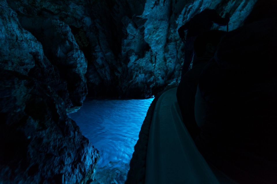 From Split, Croatia: Blue Cave & Hvar 5 Islands tour - Hvar Island and Old Town: 2.5 Hours to Walk, Eat, and See