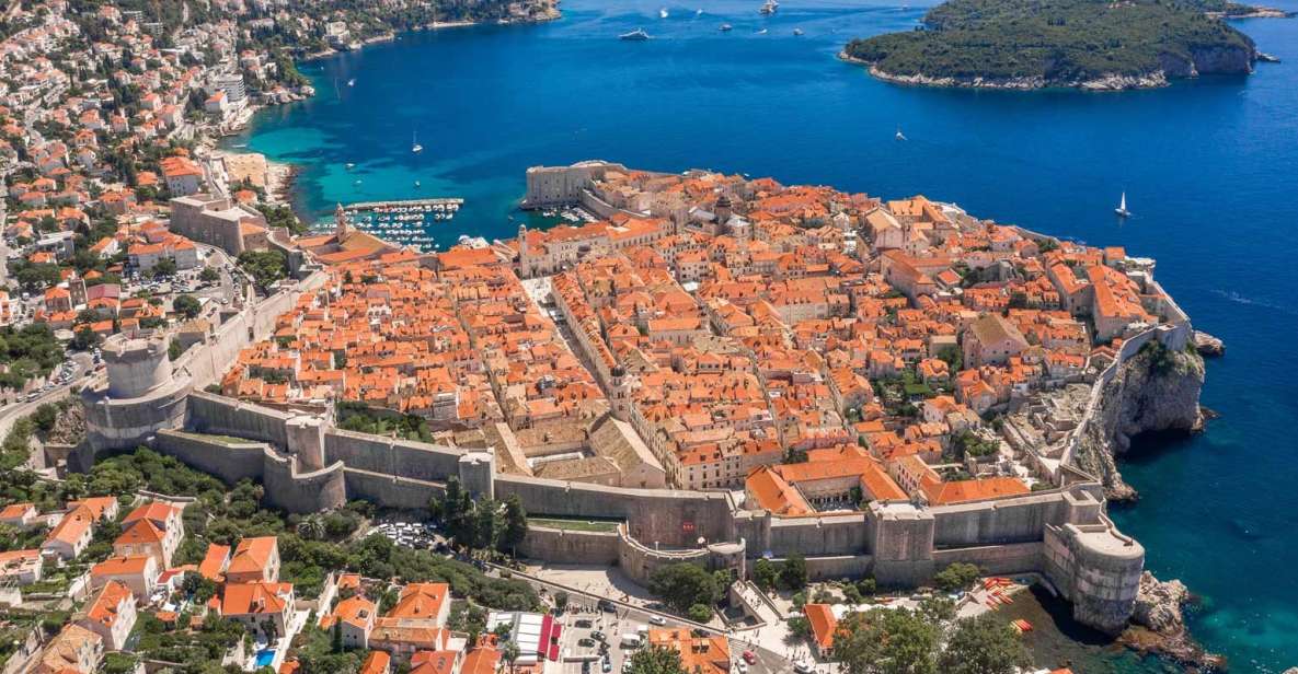 From Split: Dubrovnik Guided Day Trip - Key highlights to know before you go