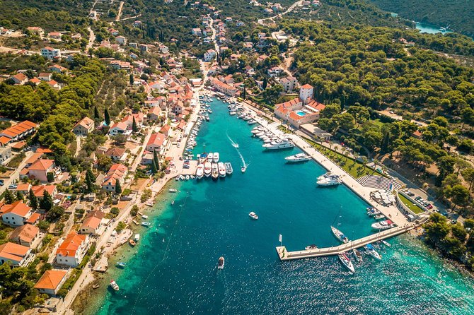 From Split: Half-Day Blue Lagoon and 3 Islands Boat Tour - Key things that make this tour click