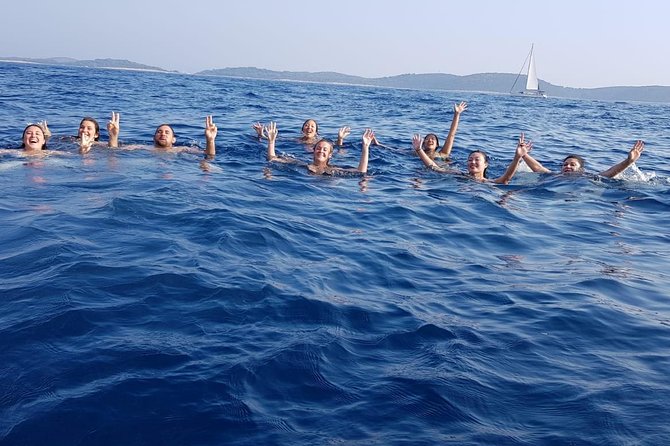 From Split: Half-Day Blue Lagoon and 3 Islands Boat Tour - Price and value: what you pay for and what you should cover yourself